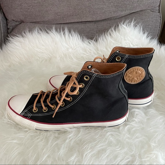 Mens Converse Chuck Taylor Peached Canvas HighTops